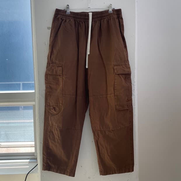 (XL) 나이키 카고 바지 팬츠