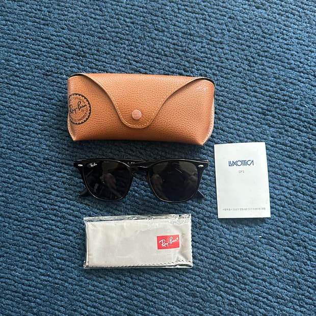 레이밴 4258-f