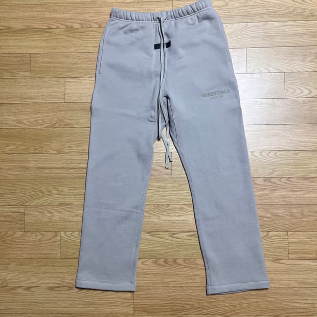 피어오브갓 에센셜 스웻 팬츠 S