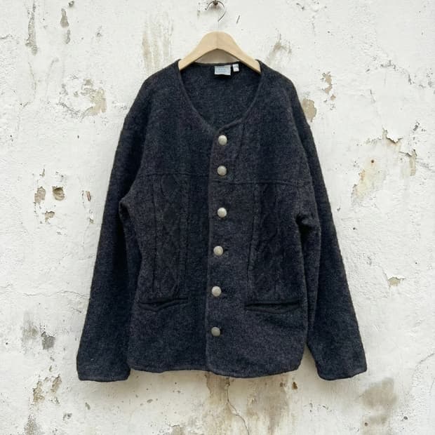  St. Peter Country Tyrolean Wool Kacket