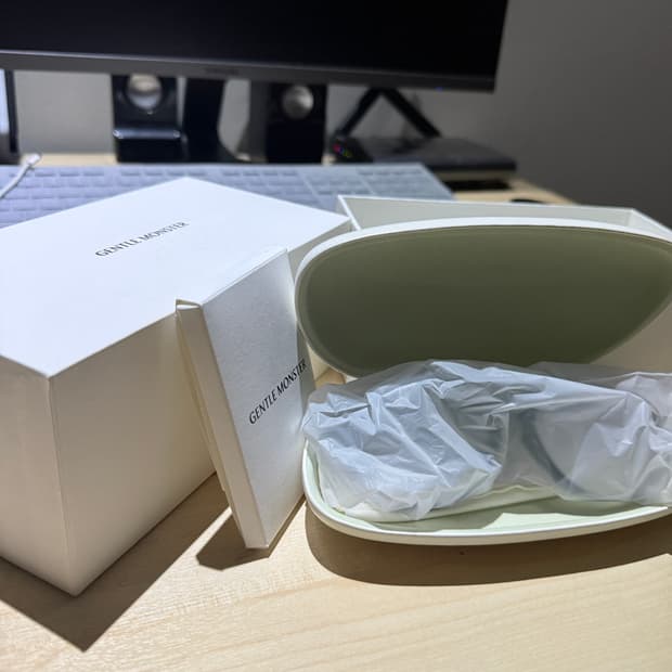 젠틀몬스터 오아 01