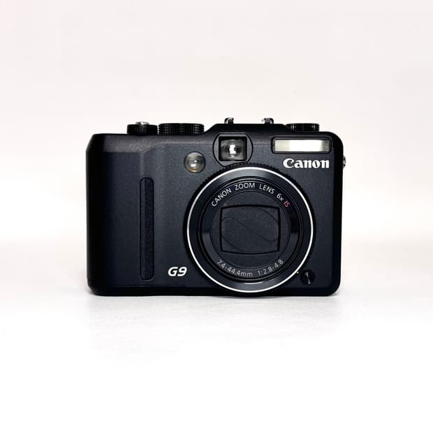 [S급] 캐논 파워샷 G9 | Canon Powershot G9