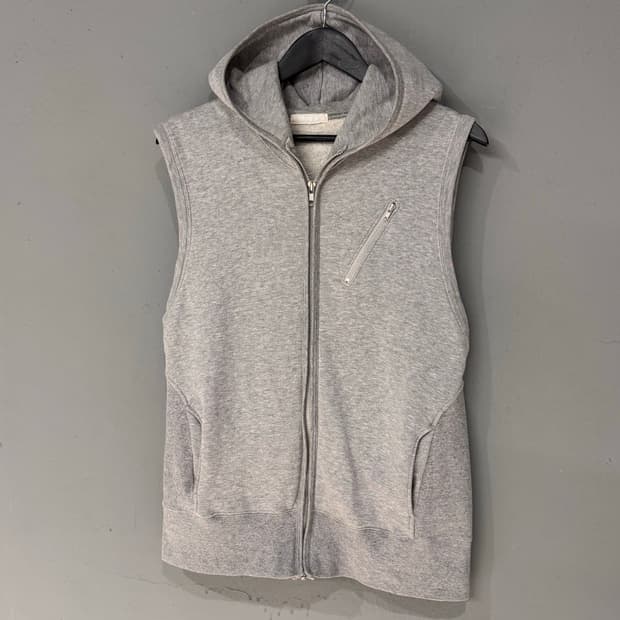 And A 후드 집업 베스트