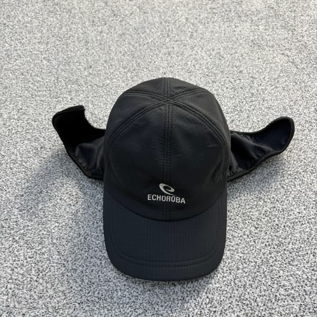 에코로바 나일론 귀달이 모자 0728J1
