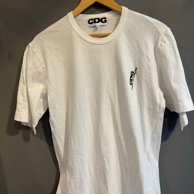 CDG 반팔