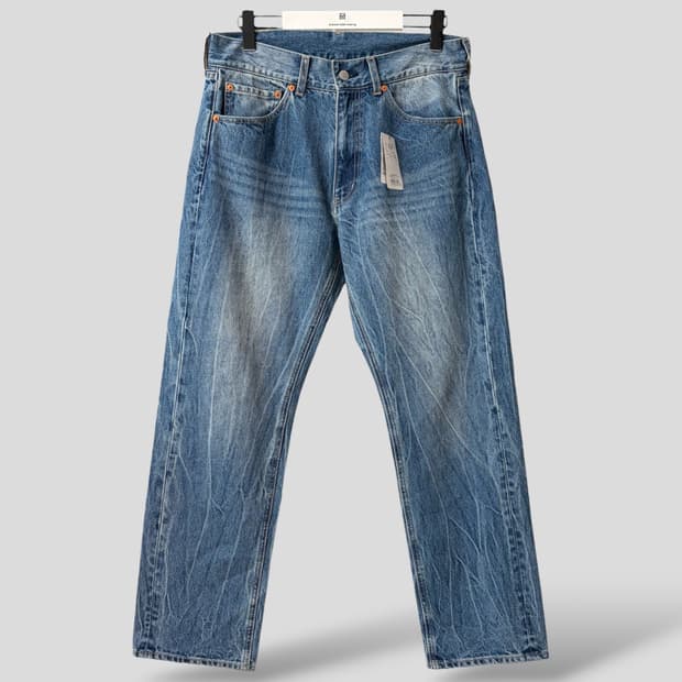(L)어반리서치 도어즈 USED 13.3oz 데님 청바지