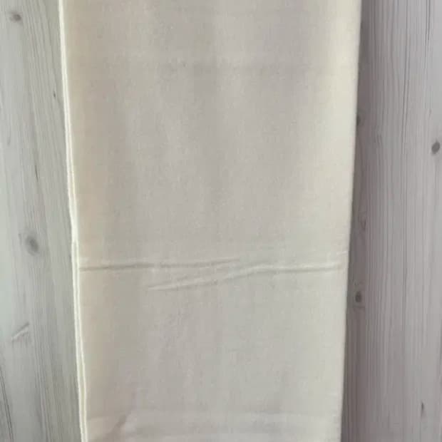 아크네 오버사이즈 머플러