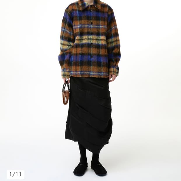 아더에러 product 18 brown XL 