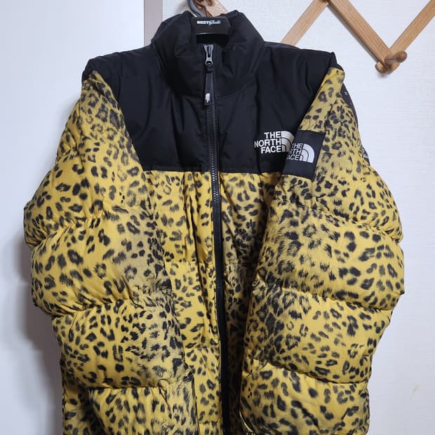 노스페이스 화이트라벨 눕시 L사이즈