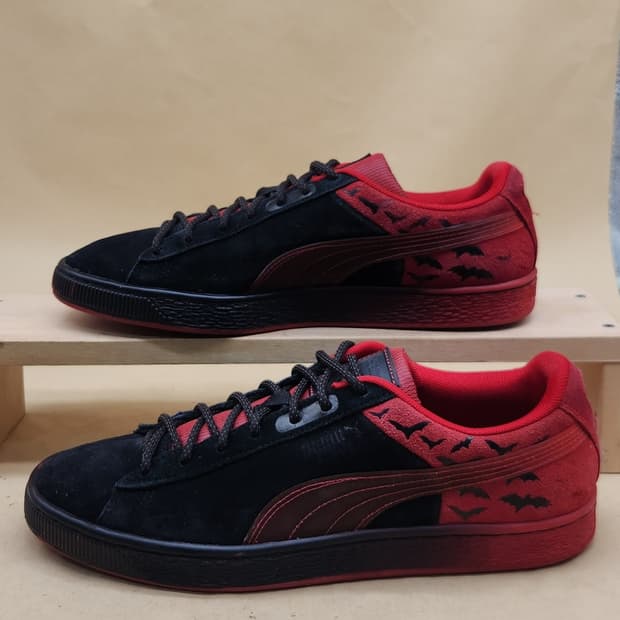 푸마 스웨이드 클래식 배트맨 280