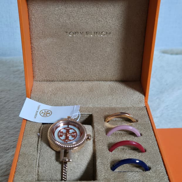 정품 토리버치 시계
