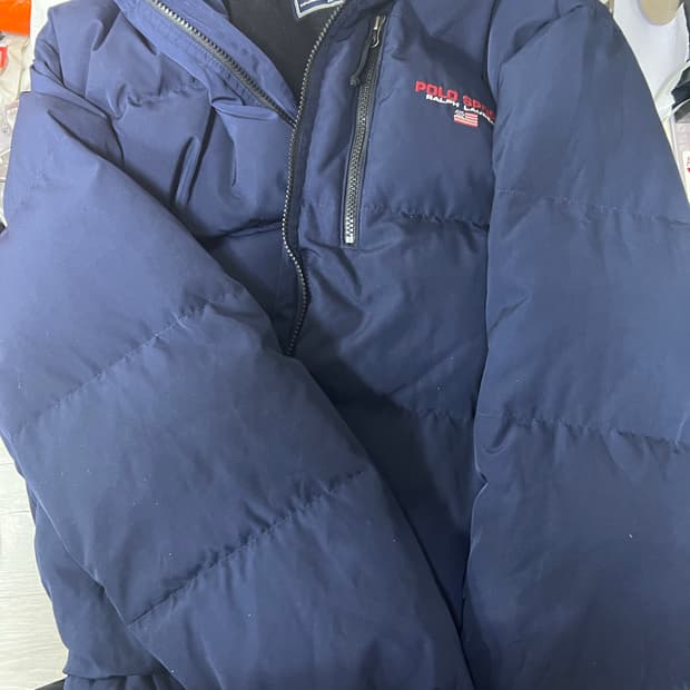 폴로랄프로렌 폴로스포츠 네이비 xl