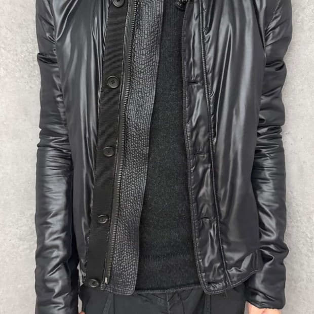 S'exprimer bomber jacket