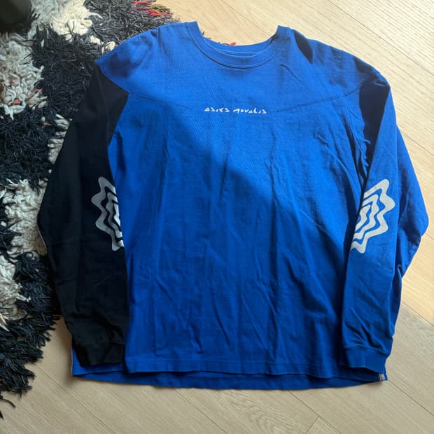 [XL] 키코코스타디노브 아식스 노발리스 롱슬리브