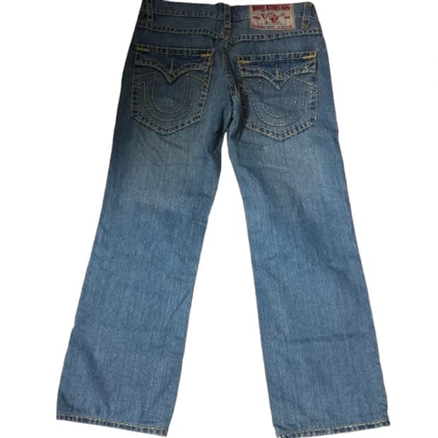 트루릴리젼 빌리 슈퍼티 36X33