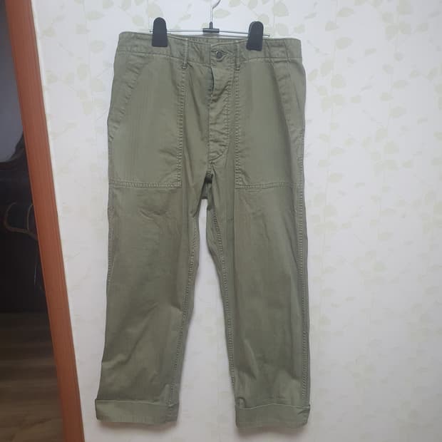 더블알엘 헤링본 필드치노 팬츠 판매합니다.