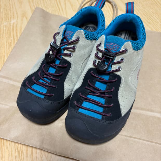 (W) 킨 재스퍼 락스 SP 스니커즈 베이지