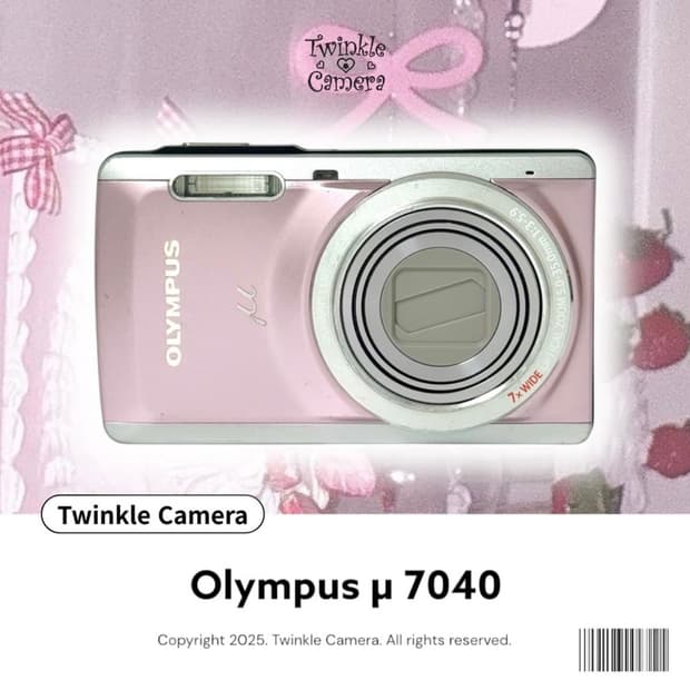 [구해요] 올림푸스 뮤 7040/ 캐논 익서스 750