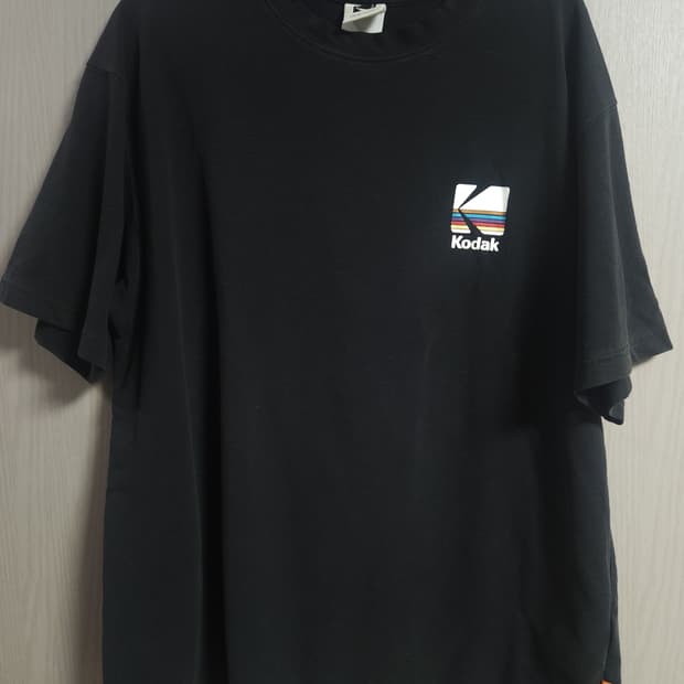 코닥 반팔 티셔츠, 2XL