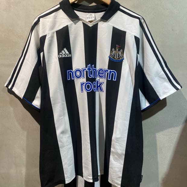 03-05 뉴캐슬 시어러 홈 유니폼