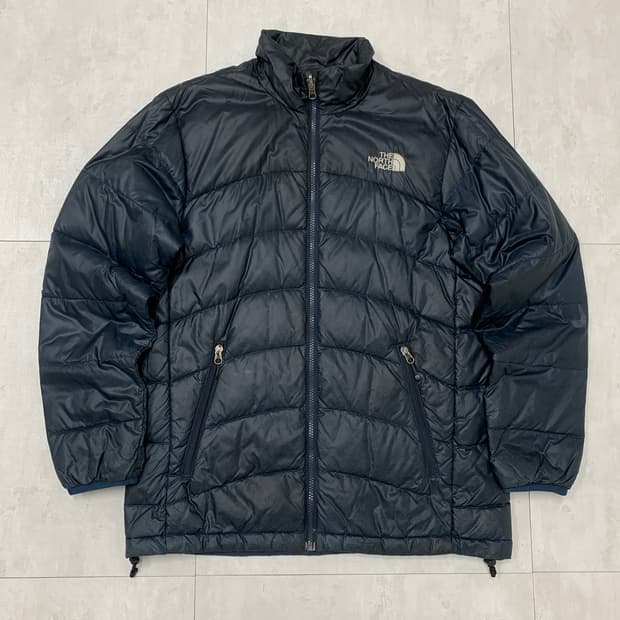 노스페이스 경량패딩 #239