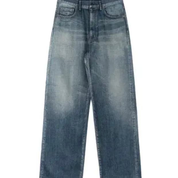 나나미카 셀비지 새상품 32사이즈