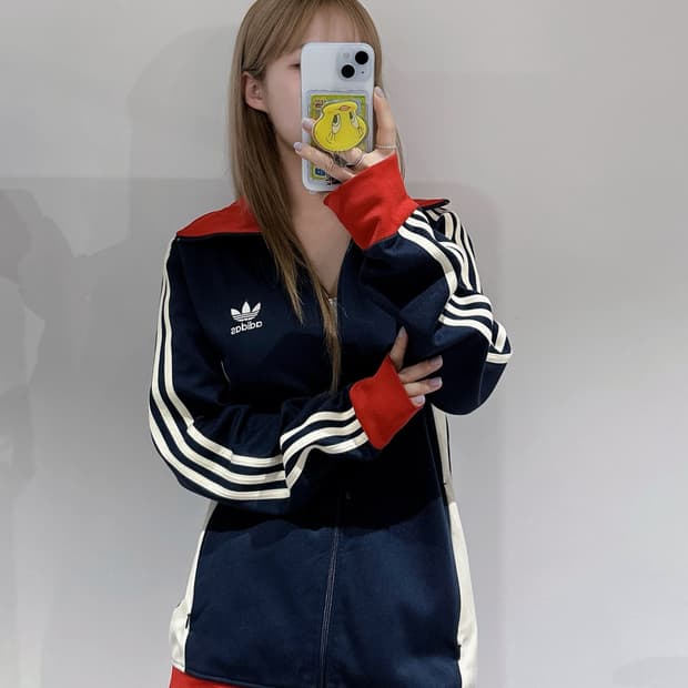 아디다스 코르티스 트랙탑