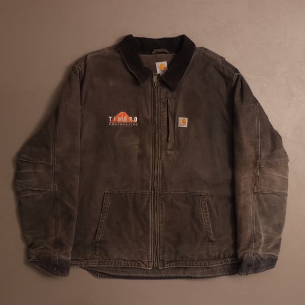 칼하트 덱 워크 자켓 A1250
