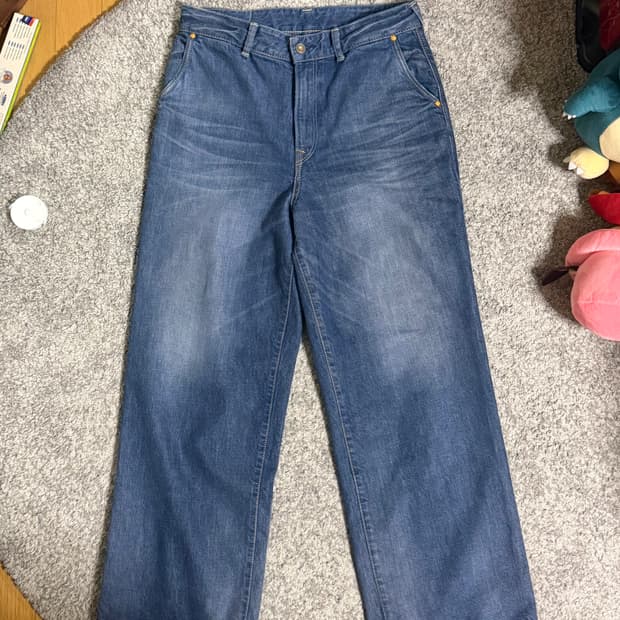 45rpm Okome denim
