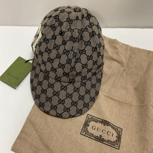 구찌 모자  gg gucci