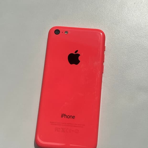 아이폰 5c 16GB