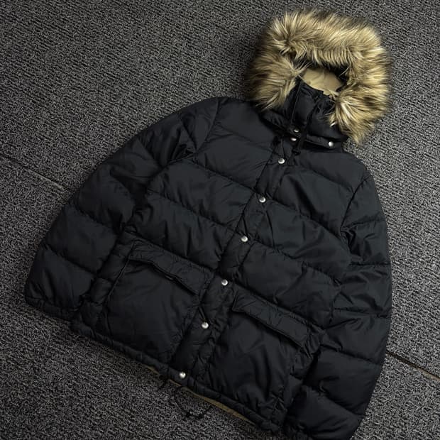 폴로 랄프로렌 데님앤서플라이 유틸리티 라쿤 마운틴 다운 파카 1902