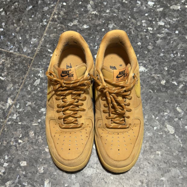 나이키 Nike Air Force 1 된장