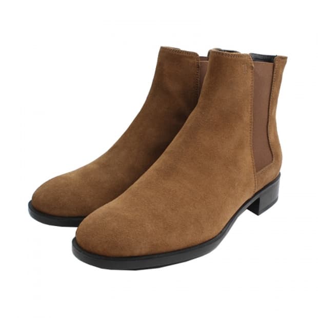 토즈 스웨이드 첼시부츠 (37)