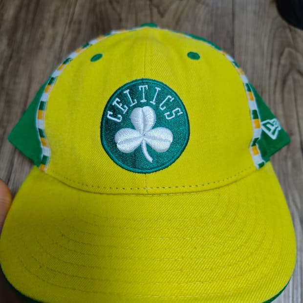 뉴에라 보스턴 셀틱스