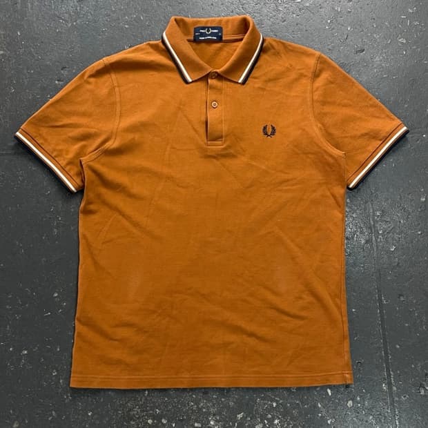 100 프레드페리 카라티 