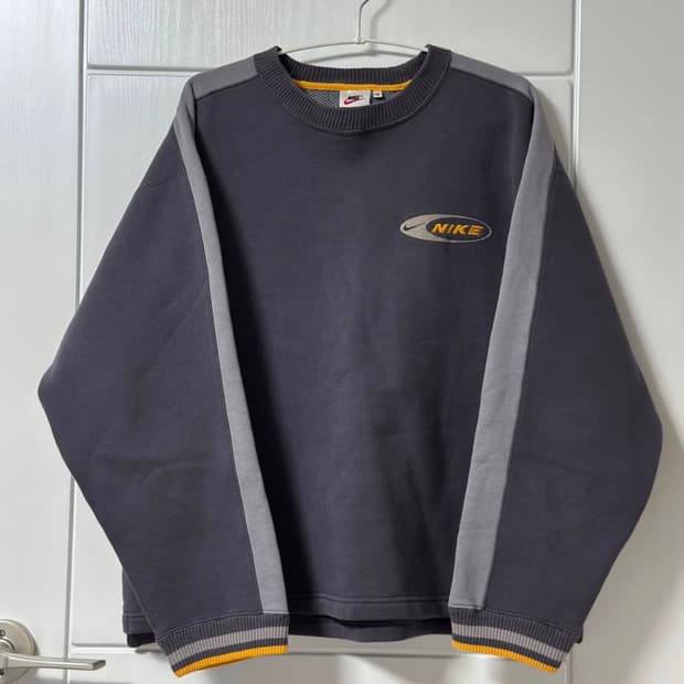 나이키 90s 올드스쿨 스웻 맨투맨