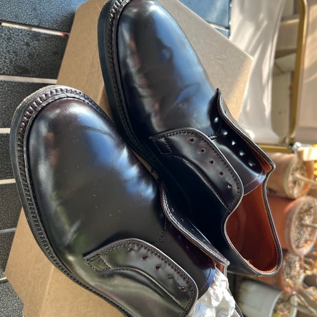 알든 990 10d 2회착용 제품