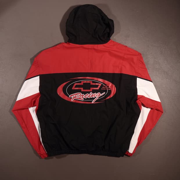 나스카 레이싱 바람막이 자켓 