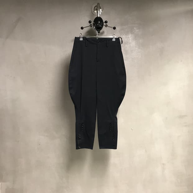 폴로 퍼플라벨 승마 팬츠 블랙 4(W)
