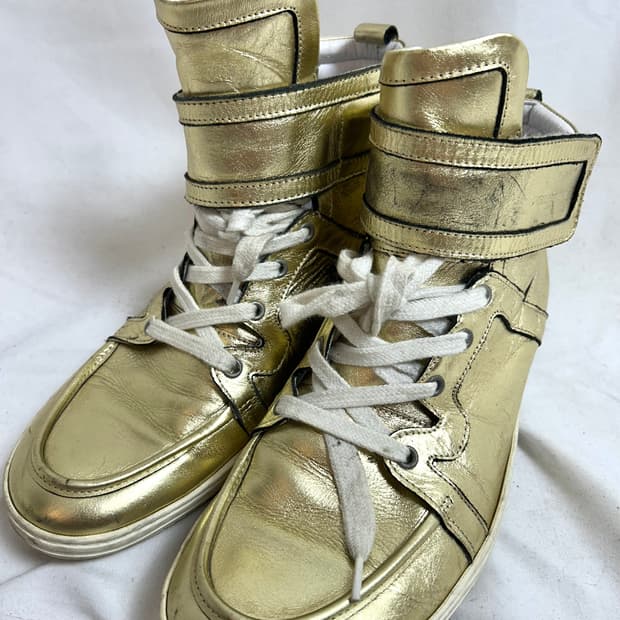 Pierre Hardy High Top