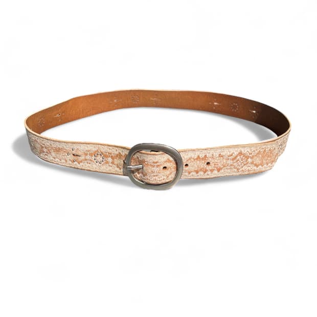 vintage ethnic belt