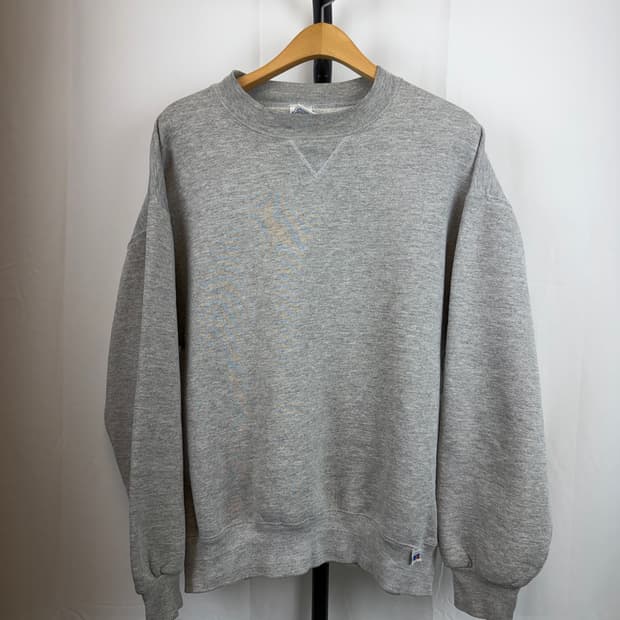 [Russell]러셀 90s빈티지 스웻셔츠 맨투맨 L size