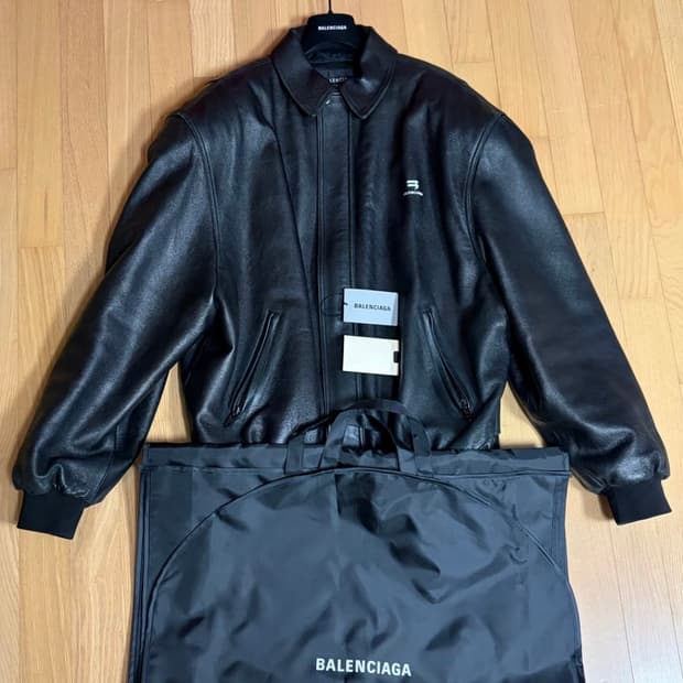 발렌시아가 택시 유니핏 초판 21FW S사이즈