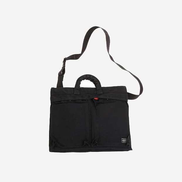 Yoshida Porter 요시다포터 캔버스 크로스백