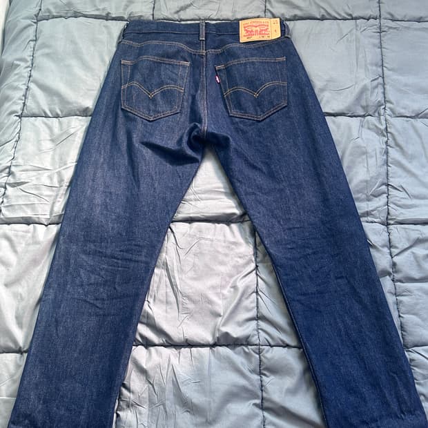 리바이스 진청 데님 32x32