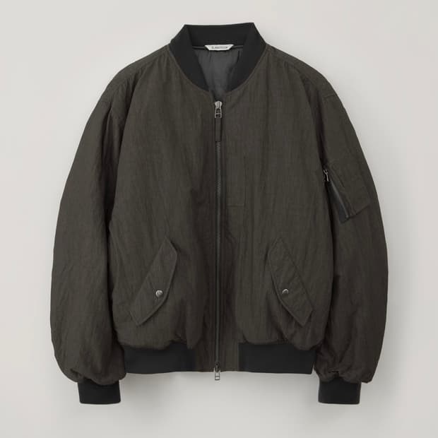 블랭크룸 ma-1 hunter 색상 2사이즈 판매