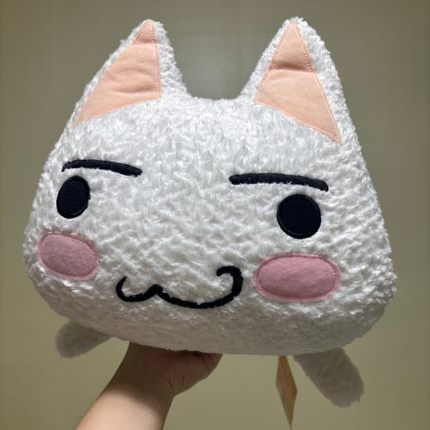 고전 빈티지 도코데모잇쇼 토로 대형 인형