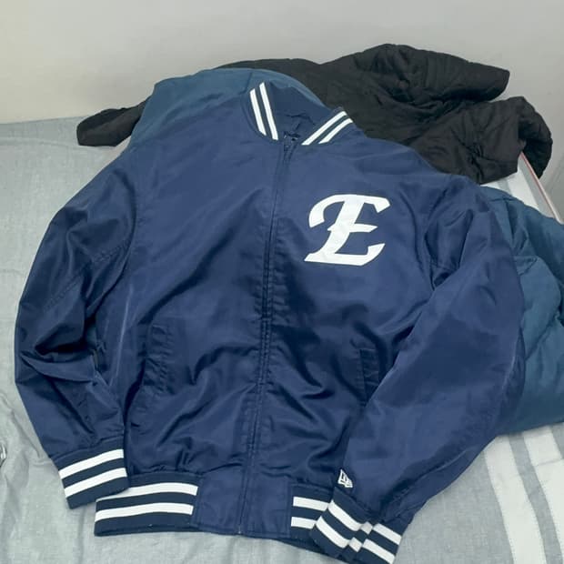 뉴에라 한화이글스 자켓