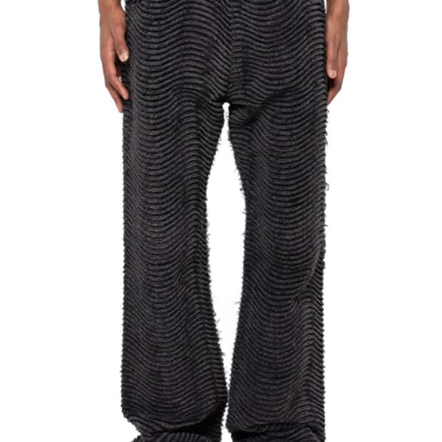 카미야 웨이브 블랙데님